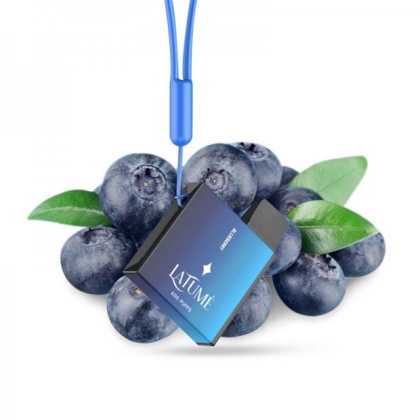 La Fume Vape 600 - Blueberry