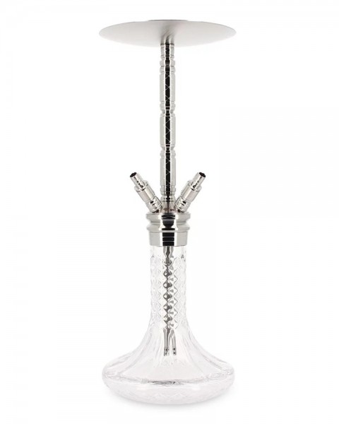 WD Hookah G47-11 Edelstahl Shisha