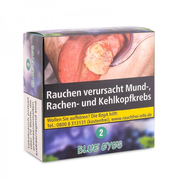 Aqua Mentha Tabak - Blue Eyes 200g
