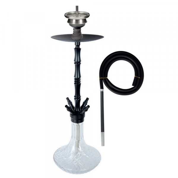 Heavensent Shisha - Shadow Komplettset