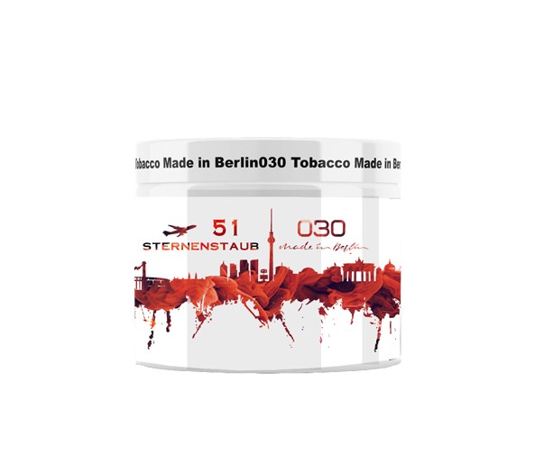 030 Tabak - Sternenstaub 51 200g