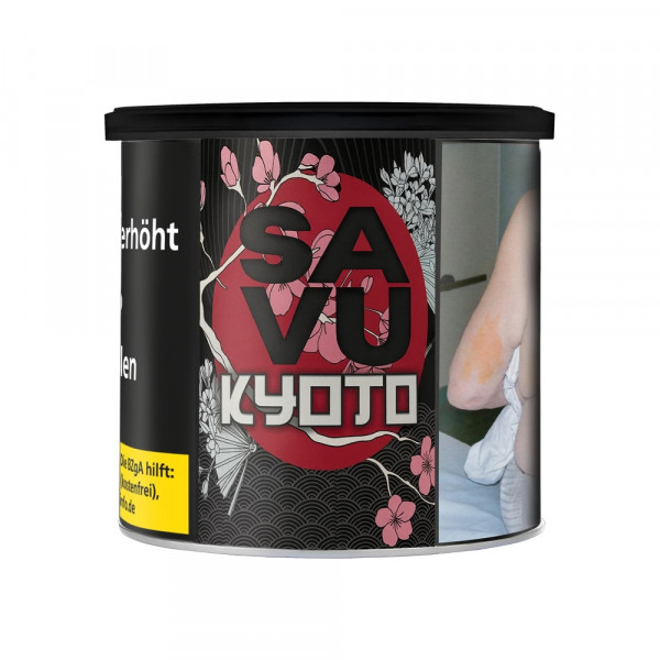 Savu Tabak - Kyoto 200g