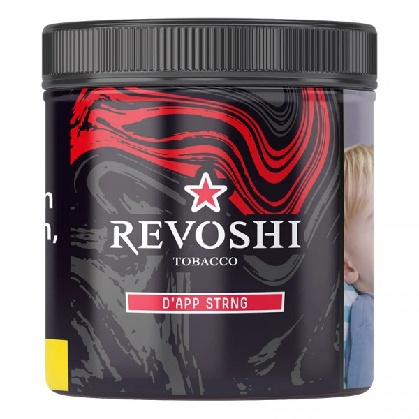 Revoshi Tabak - Dapp Strng 25g