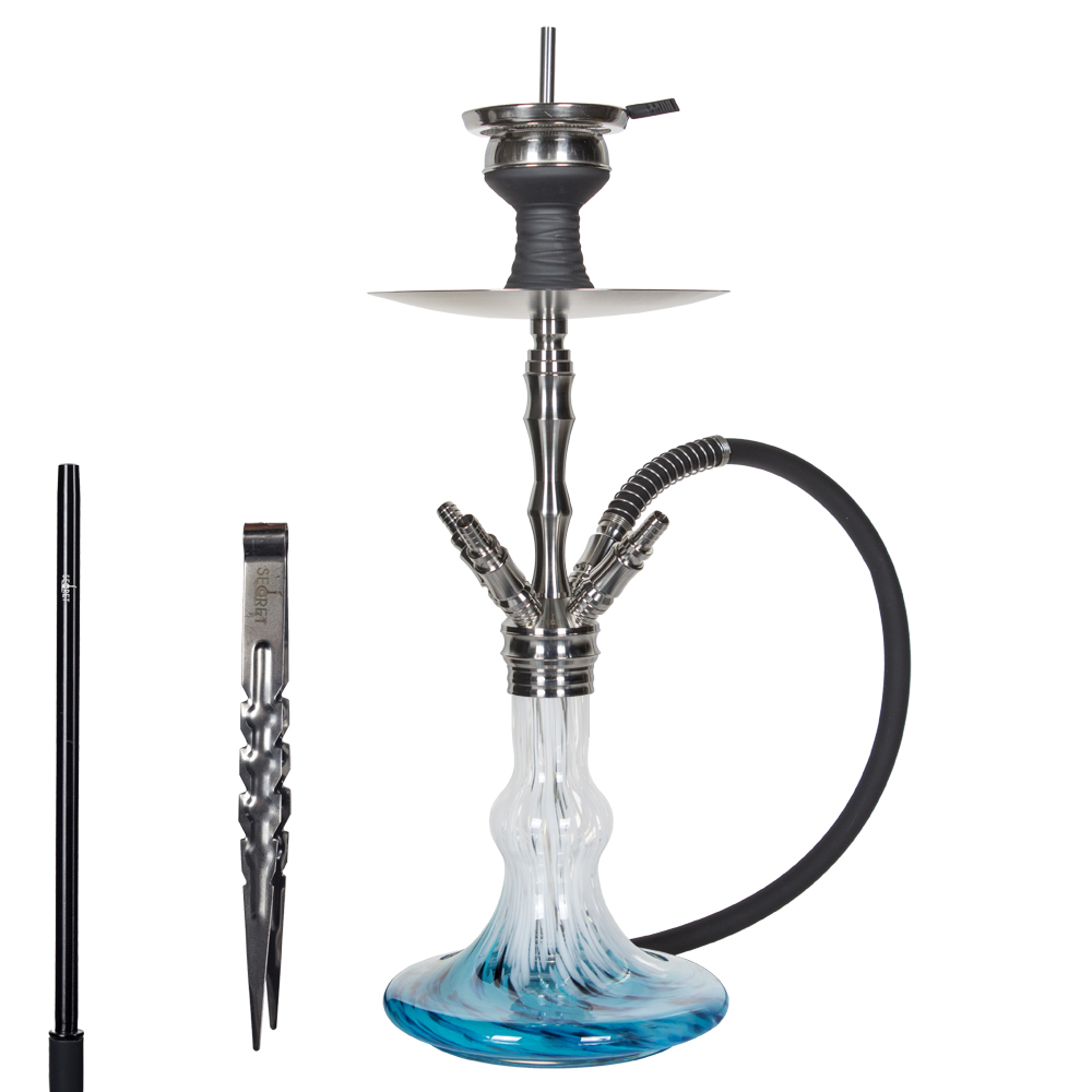 Secret Shisha Cosmos - Blue günstig kaufen | Shisha-Net.de