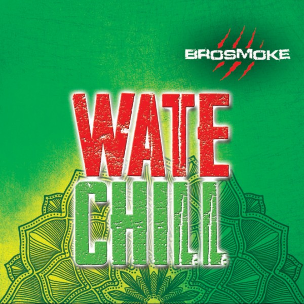 Brosmoke Tabak - Wate Chill 200g