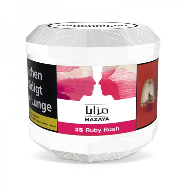 Mazaya Tabak - Ruby Rush 200g