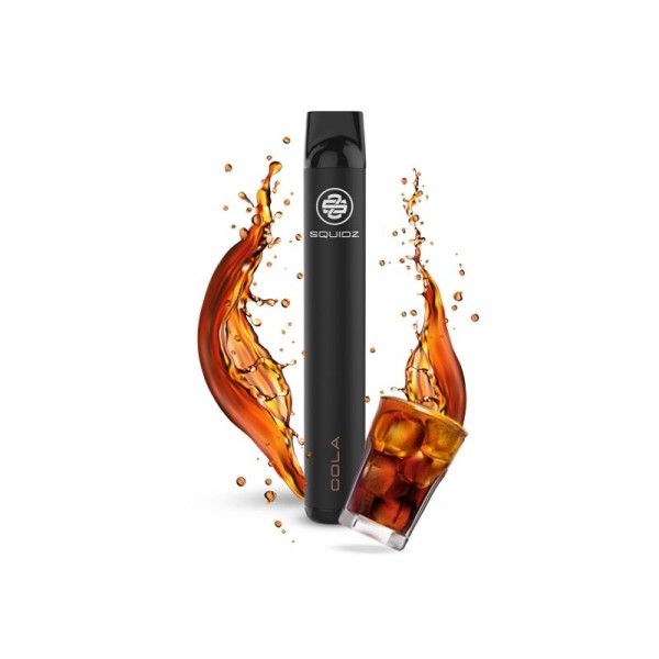 Squidz E-Shisha Einweg Vape - Cola