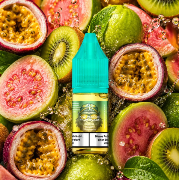 RandM Tornado Liquid 10 ml - Kiwi Passionfruit Guave 20 mg/ml