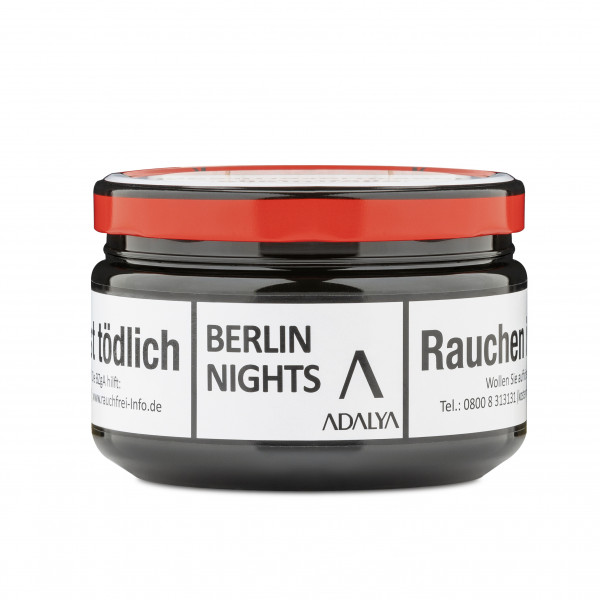 Adalya Pfeifentabak - Berlin Nights 100g