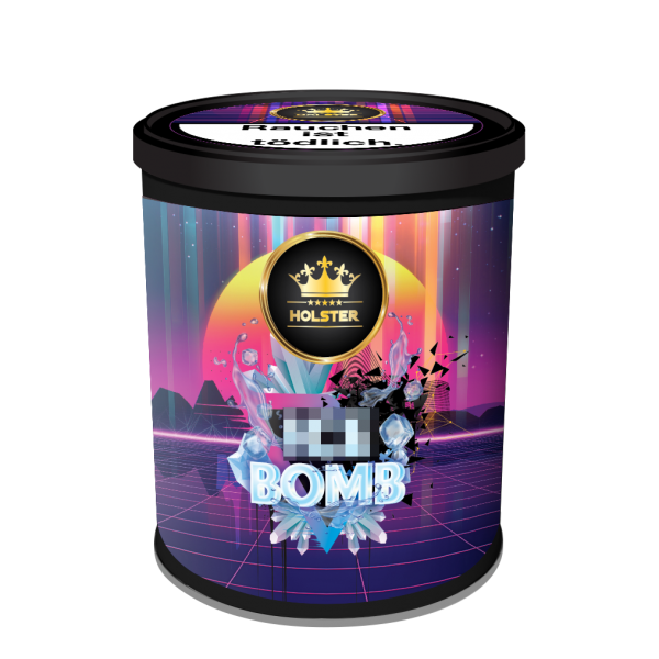 Holster Tabak - Ice Bomb 200g