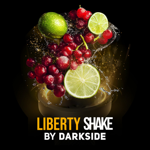 Darkside Shake - Liberty Shake 120g