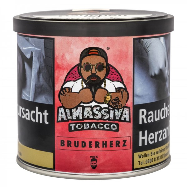 Al Massiva Tabak - Bruderherz 200g