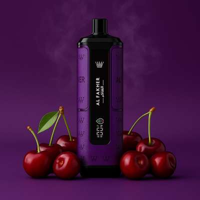 Al Fakher Hypermax 20K im Test – 20.000 Züge Shisha-Vape
