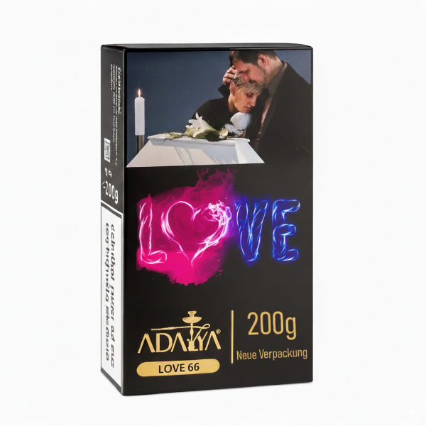 Adalya Tabak - Love 66 200g
