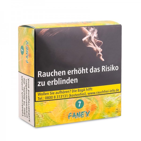 Aqua Mentha Tabak - Fanex 200g