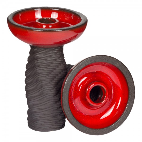Parametric Bowl - FS1 Red