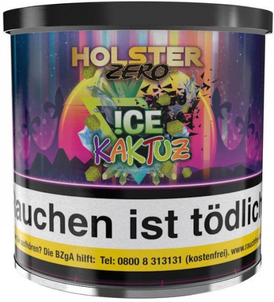 Holster Pfeifentabak - Ice Kaktuz 75g