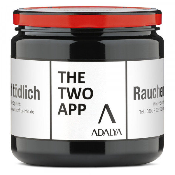 Adalya Pfeifentabak - The Two App 500g