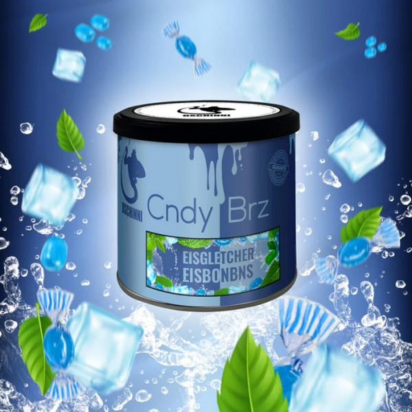 Dschinni Tabak - Cndy Brz 200g