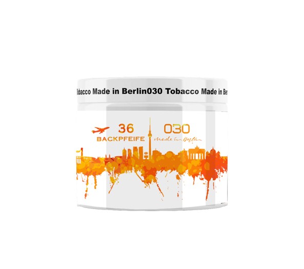 030 Tabak - Backpfeife 30 200g