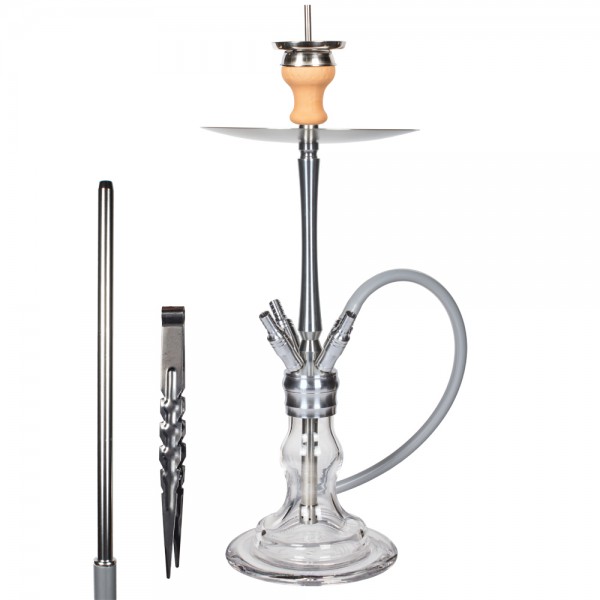 Secret Shisha Twister - Clear