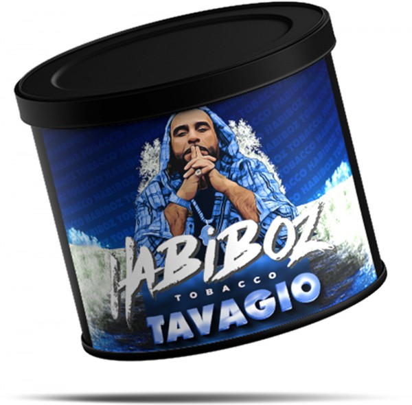 Habiboz Tabak - Tavagio 200g