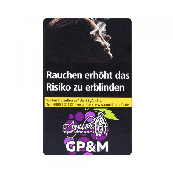Argileh Tabak - GPM 20g