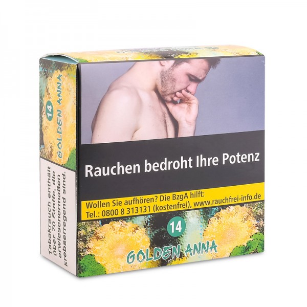 Aqua Mentha - Golden Anna 200g