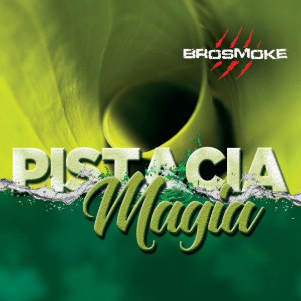Brosmoke Tabak - Pistacia Magia 200g
