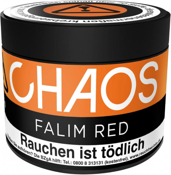 Chaos Pfeifentabak - Falim Red 65g