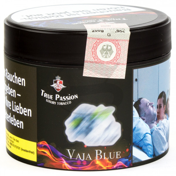 True Passion - Vaja Blue 200g