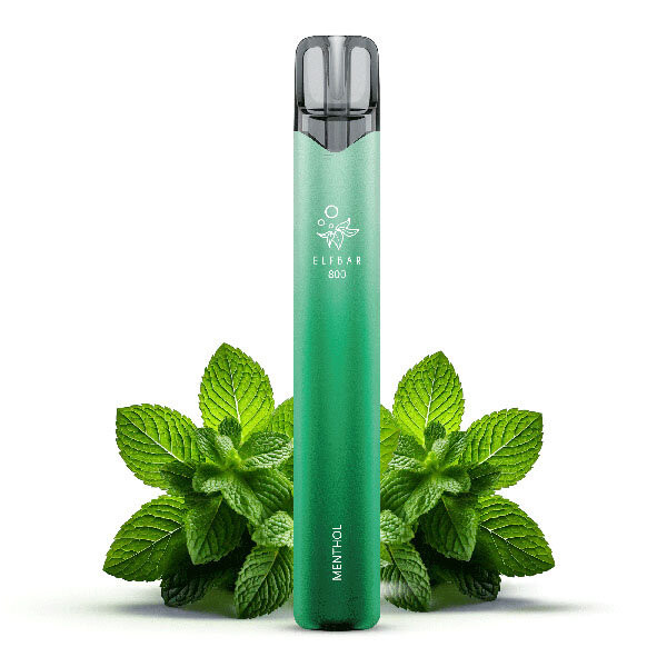 Elfbar 800 E-Shisha Einweg Vape - Menthol