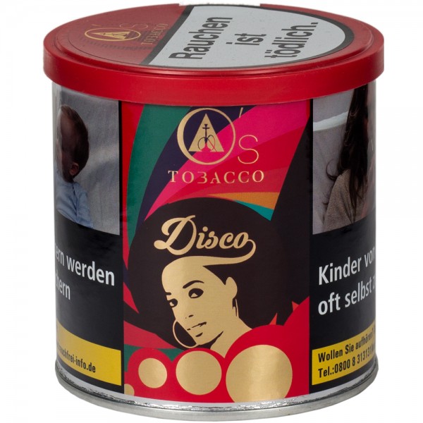 Os Tabak - Disco 200g