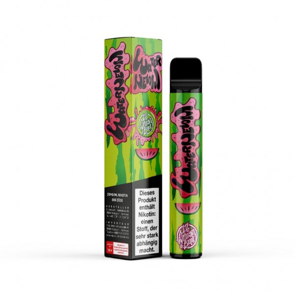 187 Strassenbande Vape E-Shisha - Watermelon