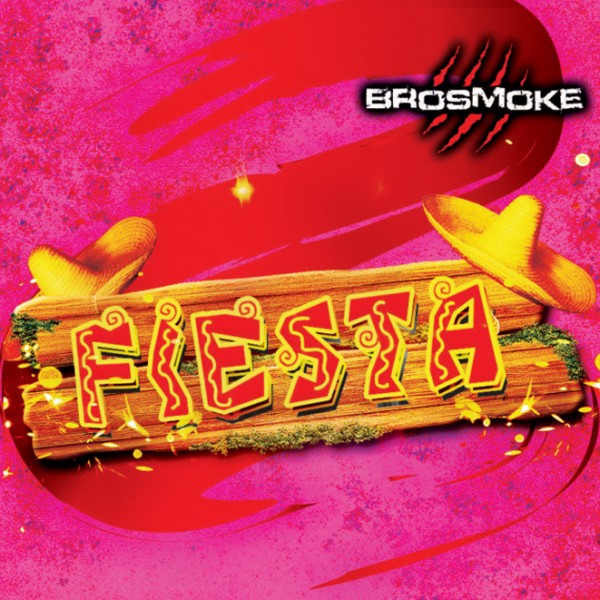 Brosmoke Tabak - Fiesta 200g