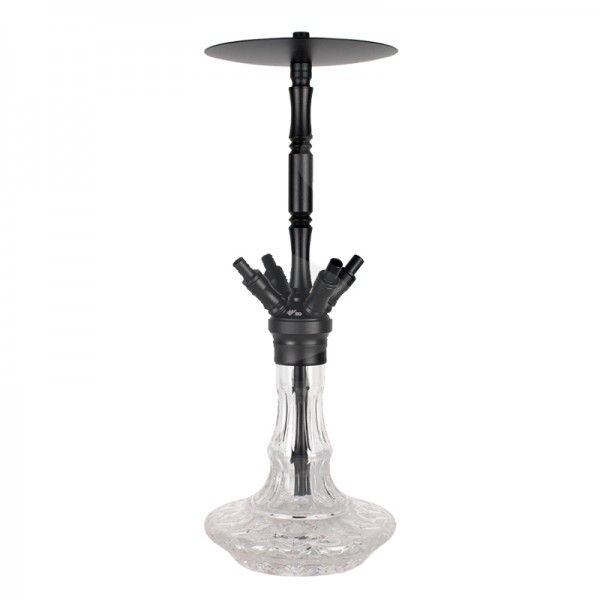 WD Hookah A33-9 - Aluminium Shisha