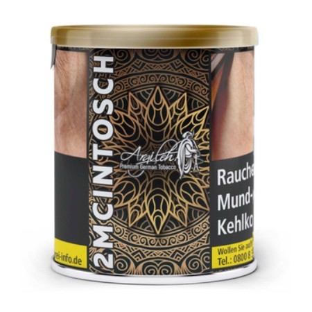 Argileh Tabak - 2Mcintosh 200g