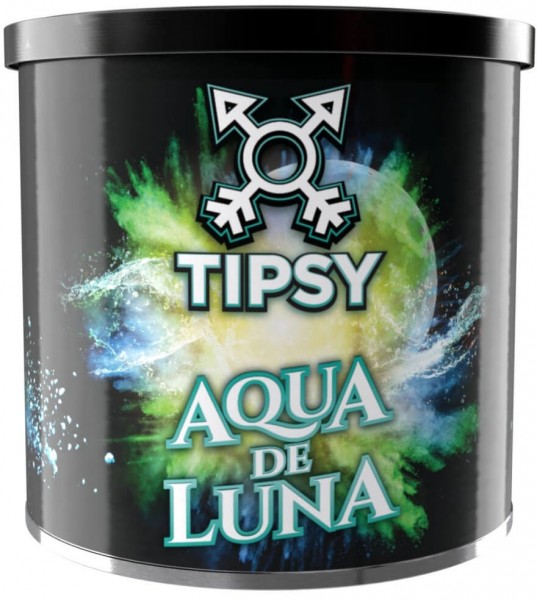 Tipsy Tabak - Aqua de Luna 160g