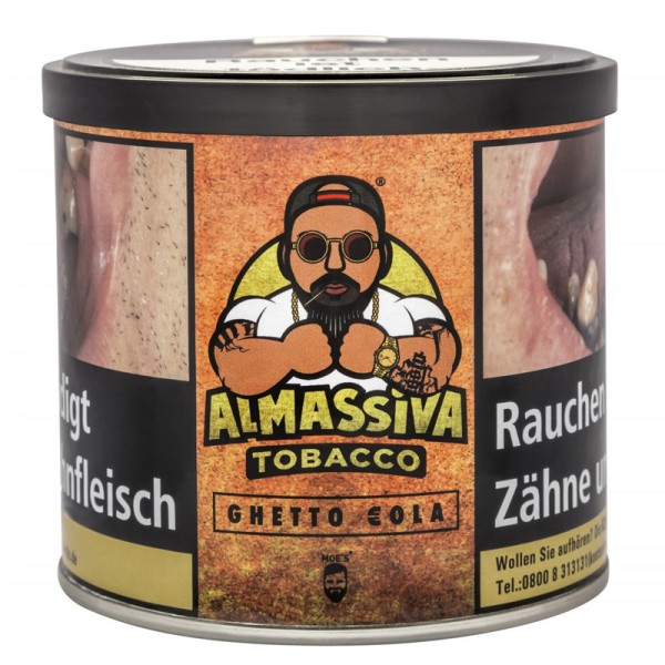 Al Massiva Tabak - Ghetto Cola 200g