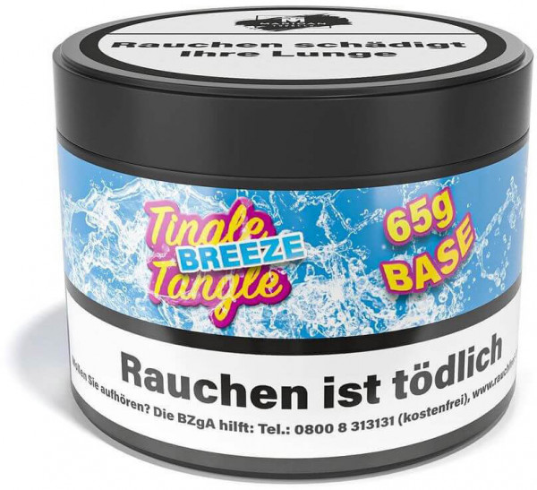 Maridan Tabak Base - Tingle Tangle Breeze 65g