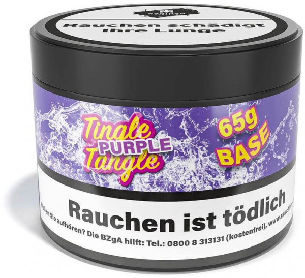 Maridan Tabak Base - Tingle Tangle Purple 65g