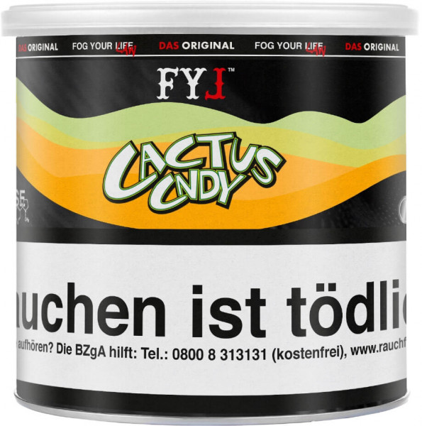 Fog your Law by Hookain - Cactus Cndy 65g