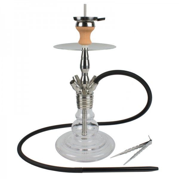 Genesis Shisha 450 2.0 - Clear