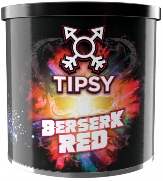Tipsy Tabak - Berserk Red 160g