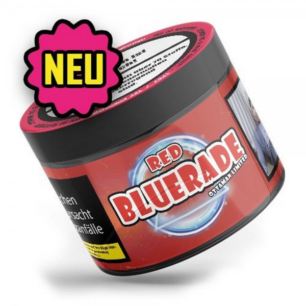 Ottaman Limited Tabak - Red Bluerade 200g