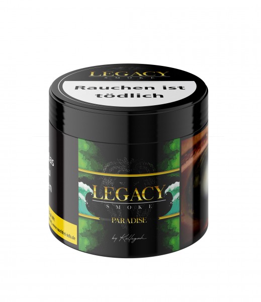 Legacy Tabak - Paradise 200g