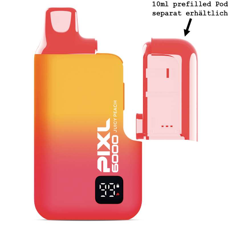 pixl 6000 pods kaufen Dummy Dream Dummy Vapes 8000 main image 0