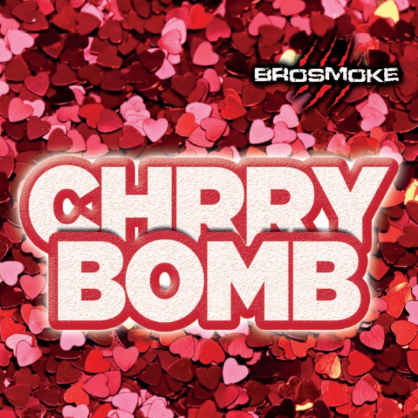 Brosmoke Tabak - Chrry Bomb 200g