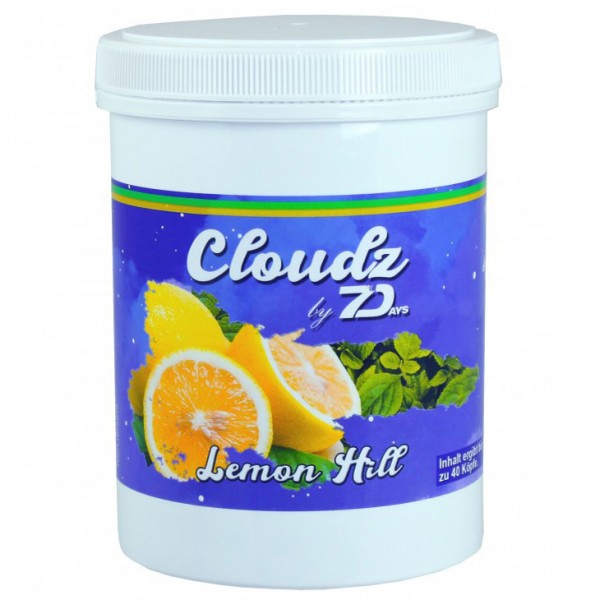 7Days Cloudz - Lemon Hill 500g