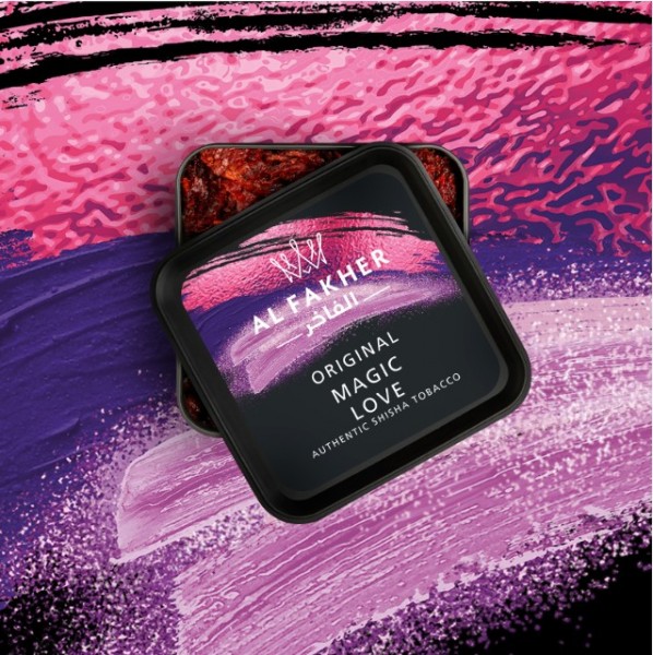 Al Fakher Tabak - Magic Love 200g